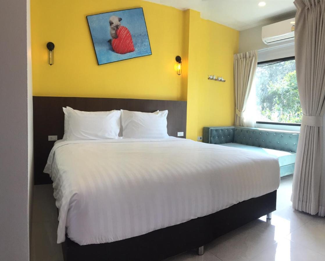 Blue Orchid Beach Krabi - Sha Certified Hotel Ao Nam Mao Ngoại thất bức ảnh