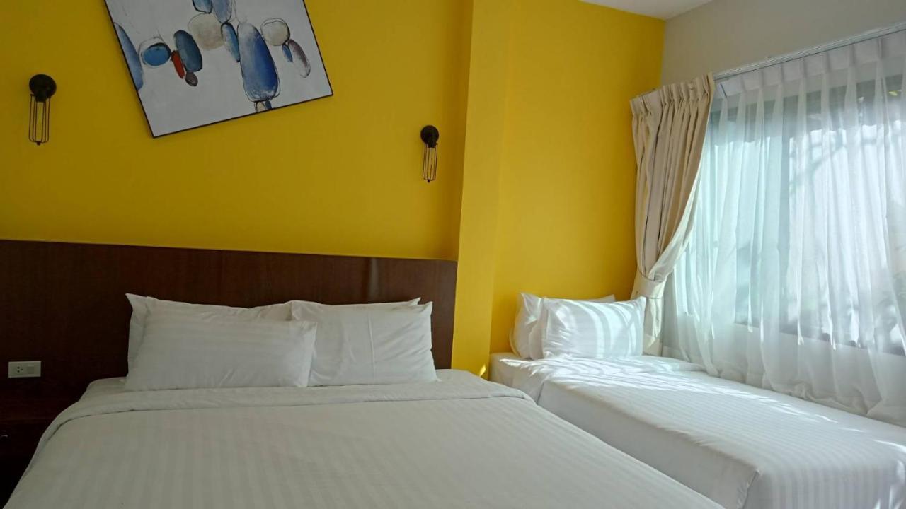 Blue Orchid Beach Krabi - Sha Certified Hotel Ao Nam Mao Ngoại thất bức ảnh