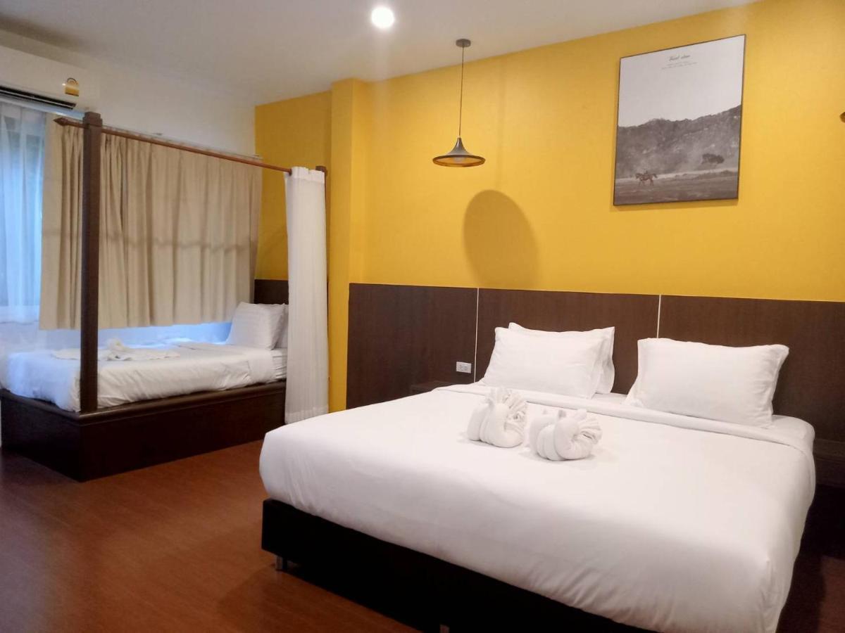 Blue Orchid Beach Krabi - Sha Certified Hotel Ao Nam Mao Ngoại thất bức ảnh