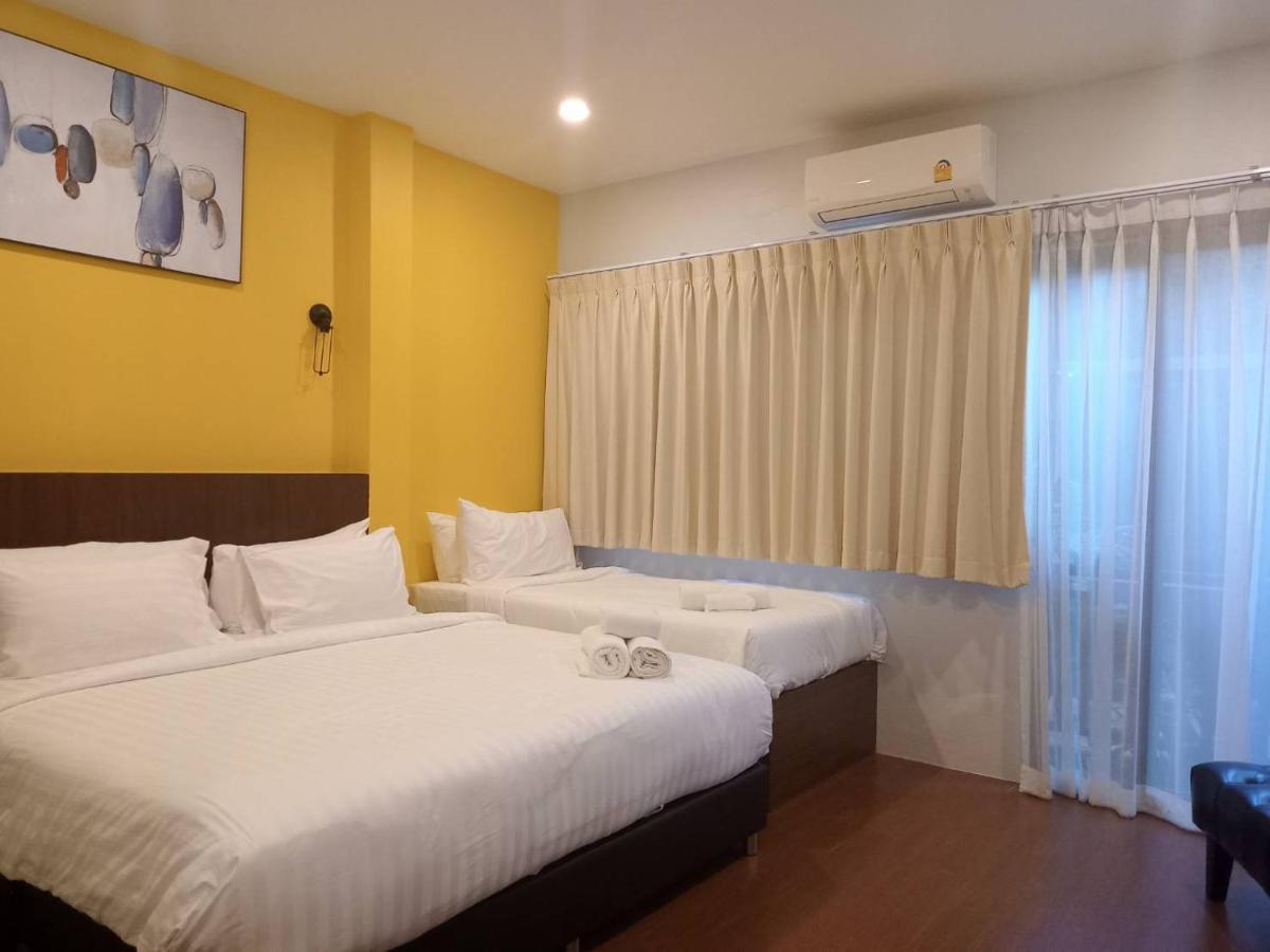 Blue Orchid Beach Krabi - Sha Certified Hotel Ao Nam Mao Ngoại thất bức ảnh