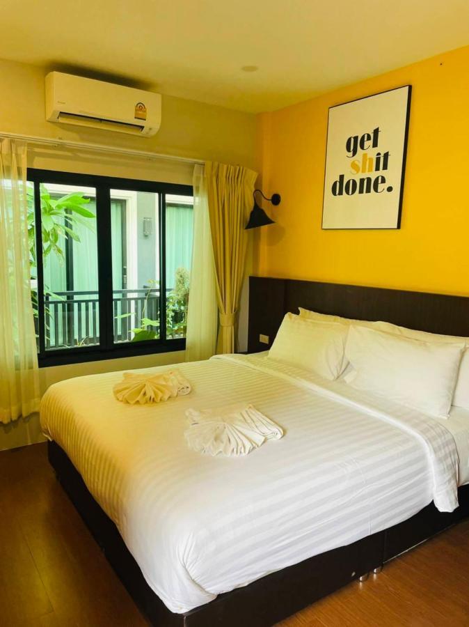 Blue Orchid Beach Krabi - Sha Certified Hotel Ao Nam Mao Ngoại thất bức ảnh