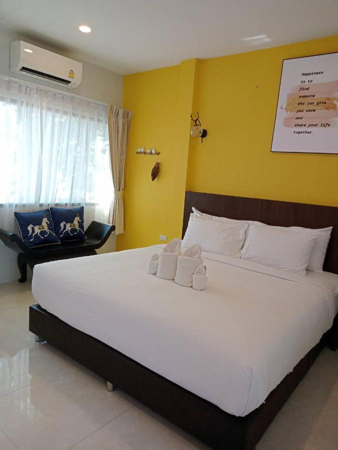 Blue Orchid Beach Krabi - Sha Certified Hotel Ao Nam Mao Ngoại thất bức ảnh