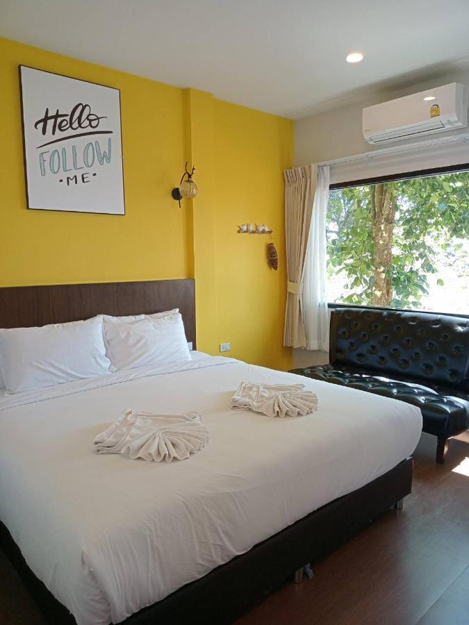 Blue Orchid Beach Krabi - Sha Certified Hotel Ao Nam Mao Ngoại thất bức ảnh