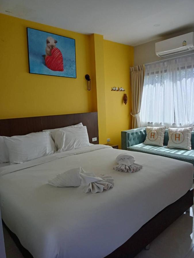 Blue Orchid Beach Krabi - Sha Certified Hotel Ao Nam Mao Ngoại thất bức ảnh