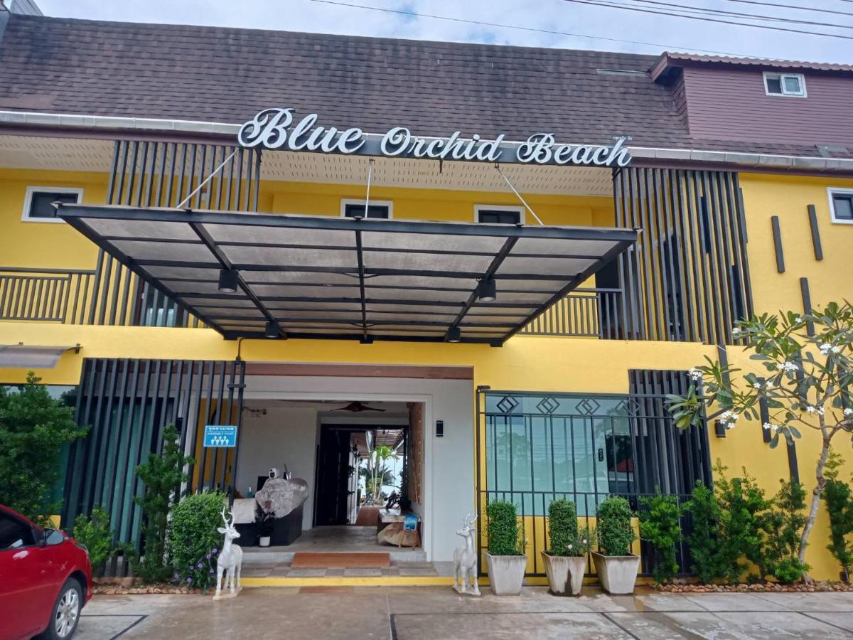 Blue Orchid Beach Krabi - Sha Certified Hotel Ao Nam Mao Ngoại thất bức ảnh