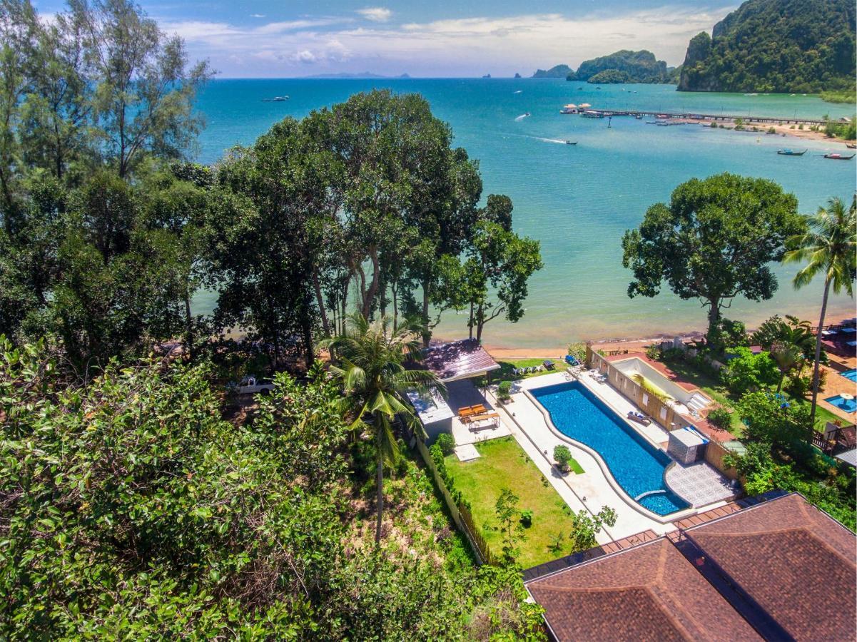 Blue Orchid Beach Krabi - Sha Certified Hotel Ao Nam Mao Ngoại thất bức ảnh